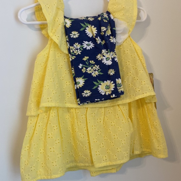 Little Lass matching set - Picture 2 of 2